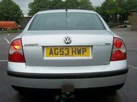 Used VW Passat 130 HP (95 kW) 2004 Sedan