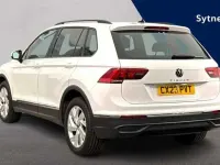 Used VW Tiguan 150 HP (110 kW) 2023 SUV