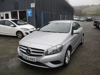 Used Mercedes A180 SE 2013 Silver Hatchback
