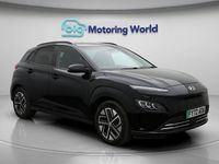 Used Hyundai Kona Premium 150 kW (204 HP) 2022 Black SUV