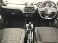 Used Suzuki Swift SZ-L 83 HP (61 kW) 2021 Grey Hatchback