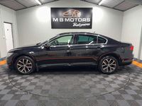 Used VW Passat SEL 2020 Black Sedan