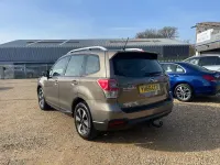 Używany Subaru Forester Premium 2016 Złoty SUV