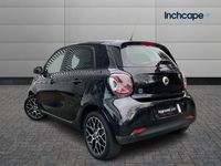 used Smart ForFour Electric Drive 