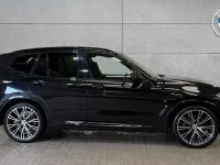 Used BMW X3 M Sport 181 HP (133 kW) 2019 Black SUV