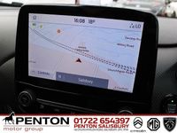 Used Ford Puma ST-Line X 155 HP (114 kW) 2021 White SUV