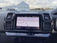 Used Citroën C5 Shine 2021 White Hatchback