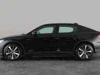 Used Polestar 2 Long Range Dual motor 300 kW (408 HP) 2022 Black Hatchback