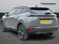 Used Peugeot 2008 GTi 131 HP (96 kW) 2023 Grey SUV