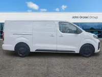 New Citroën Dispatch 118 HP (86 kW) 2026 White MPV