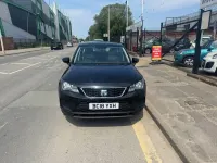 Used Seat Ateca Ecomotive 115 HP (84 kW) 2018 Black SUV
