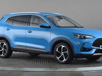 Used MG HS Trophy 162 HP (119 kW) 2023 Blue SUV