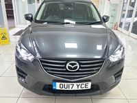 Used Mazda CX-5 Inclusive 2017 Grey SUV