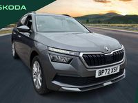 Used Skoda 110 R SE Drive 81 HP (59 kW) 2023 Graphite grey metallic Estate