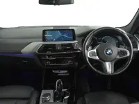 Used BMW X3 Comfort Edition 322 HP (236 kW) 2019 Blue SUV