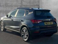 Used Seat Arona SE Technology 95 HP (69 kW) 2025 Grey SUV
