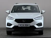 Usado Seat Tarraco SE 150 CV (110 kW) 2021 Blanco SUV