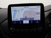 Used Ford Puma ST-Line 155 HP (114 kW) 2024 Black SUV