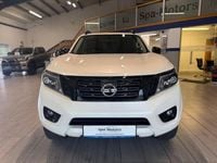 Used Nissan Navara N-Guard 190 HP (139 kW) 2020 White Pickup