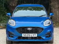 Used Ford Puma ST-Line 125 HP (91 kW) 2025 Blue SUV