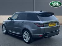 used Land Rover Range Rover Sport Estate 3.0 SDV6 Autobiography Dynamic [7 Seat] Diesel Automatic 5 door Estate