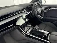 New Audi A8 S-Line 462 HP (339 kW) 2026 Grey Sedan