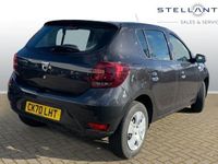 used Dacia Sandero 0.9 TCe Comfort 5dr