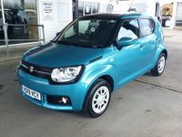 Usado Suzuki Ignis SZ3 90 HP (66 kW) 2019 Branco SUV