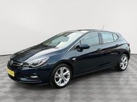 Used Vauxhall Astra SRi 150 HP (110 kW) 2017 Green Hatchback