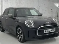Used Mini Cooper Exclusive 134 HP (98 kW) 2023 Black Hatchback