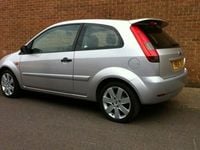 Used Ford Fiesta 2004 Hatchback