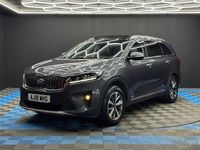 Used Kia Sorento 200 HP (147 kW) 2018 Grey SUV