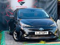 Used Toyota Prius 70 HP (51 kW) 2022 Black Hatchback
