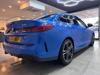 Used BMW 218 M Sport 2022 Blue Coupe