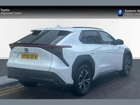 Used Toyota bZ4X 150 kW (204 HP) 2025 White SUV