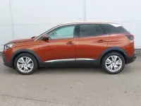 Used Peugeot 3008 Allure 131 HP (96 kW) 2018 Bronze SUV