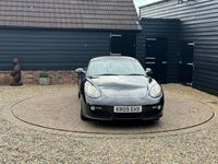 used Porsche Cayman 2.9 24V 2d 265 BHP