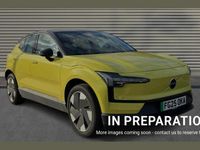 Used Volvo EX30 Plus 200 kW (272 HP) 2025 Yellow  SUV