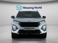 Used Peugeot 2008 Allure 130 HP (95 kW) 2025 White SUV