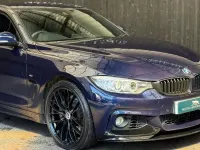 Usado BMW 435 M Sport 2016 Azul Coupé