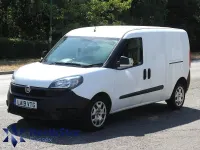 Used Fiat Doblò 95 HP (69 kW) 2019 White MPV