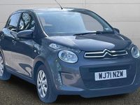 Używany Citroën C1 72 KM (52 kW) 2021 Hatchback