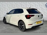 Used VW Polo Match 95 HP (69 kW) 2026 Grey Hatchback