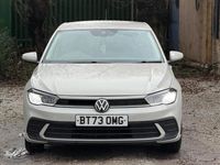 Used VW Polo Life 2024 Grey Hatchback
