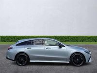 Used Mercedes CLA220 AMG Line Premium Plus 2025 Silver Sedan