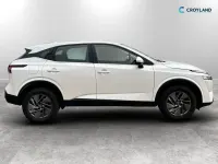 Used Nissan Qashqai Acenta Premium 2023 White SUV