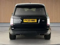 Used Land Rover Range Rover Vogue 275 HP (202 kW) 2020 Black SUV