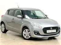 Used Suzuki Swift SZ-T 111 HP (81 kW) 2018 Silver Hatchback