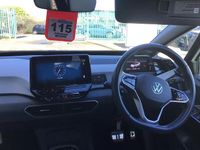 Used VW ID.3 Pro Performance 150 kW (204 HP) 2022 Grey Hatchback