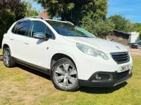 Used Peugeot 2008 Crossway 83 HP (61 kW) 2008